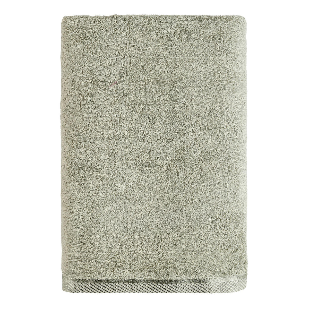 BADETUCH Bambo - Grün, Textil (70/130cm) - home&you