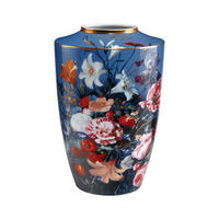 VASE Jan Davidsz de Heem - Sommerblumen, Porzellan, Bunt, 24 cm - Multicolor, Keramik (24cm) - Goebel