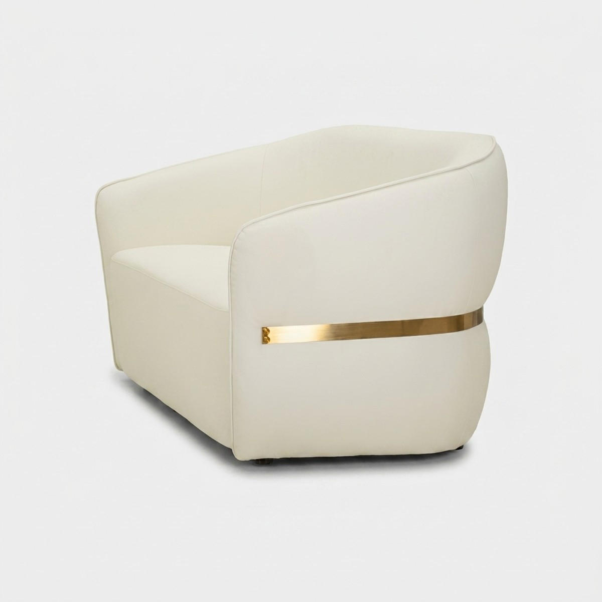 3-SITZER Sofa gepolstert Minsk - - Multicolor, Holz/Holzwerkstoff (160/77/84cm) - Pasmara