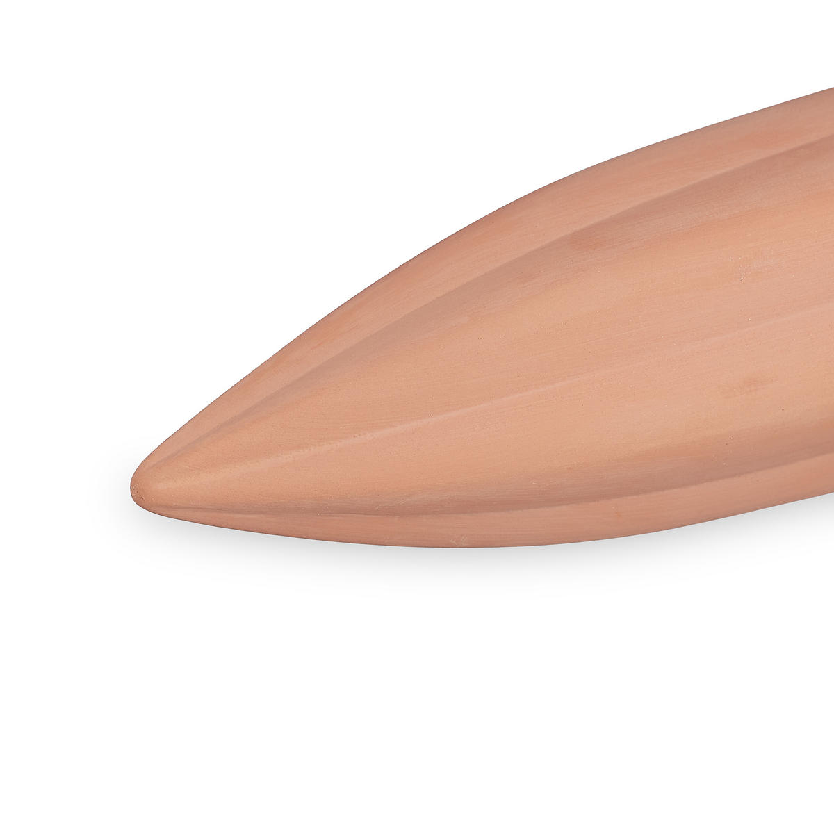 4XTONSPITZEN Bewässerung - Hellbraun, Keramik (5.5/15/5cm) - Relaxdays