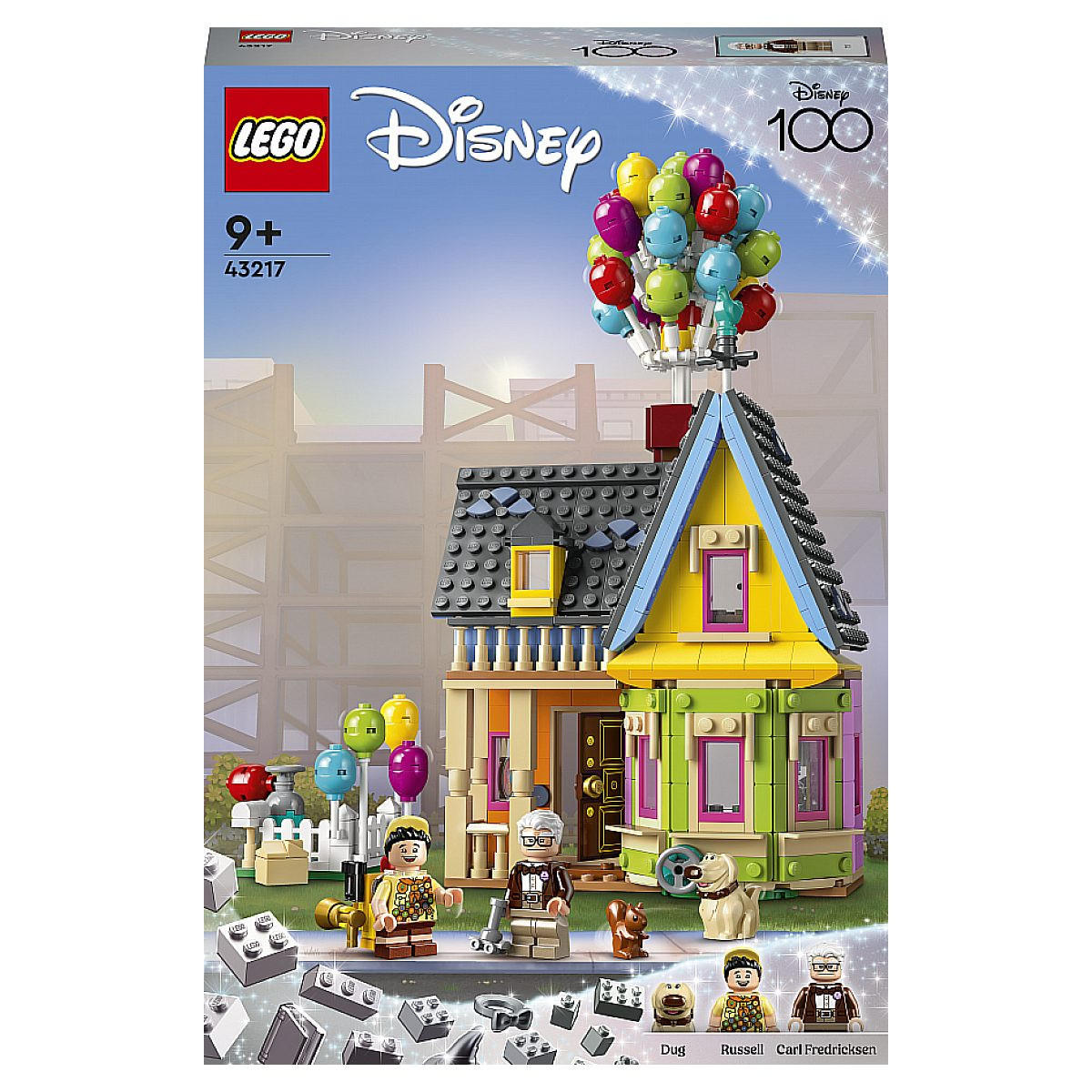 Lego Klemmbausteine Schwarz 7x38x26 cm