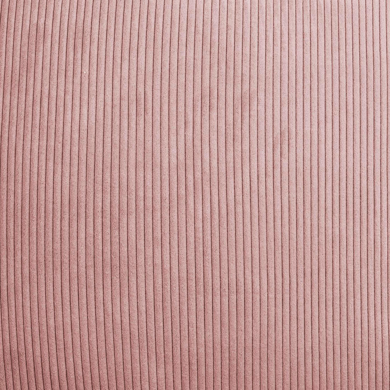 KISSEN Leseknochen Inga rose - Altrosa, Textil (22/42cm) - Magma Heimtexx