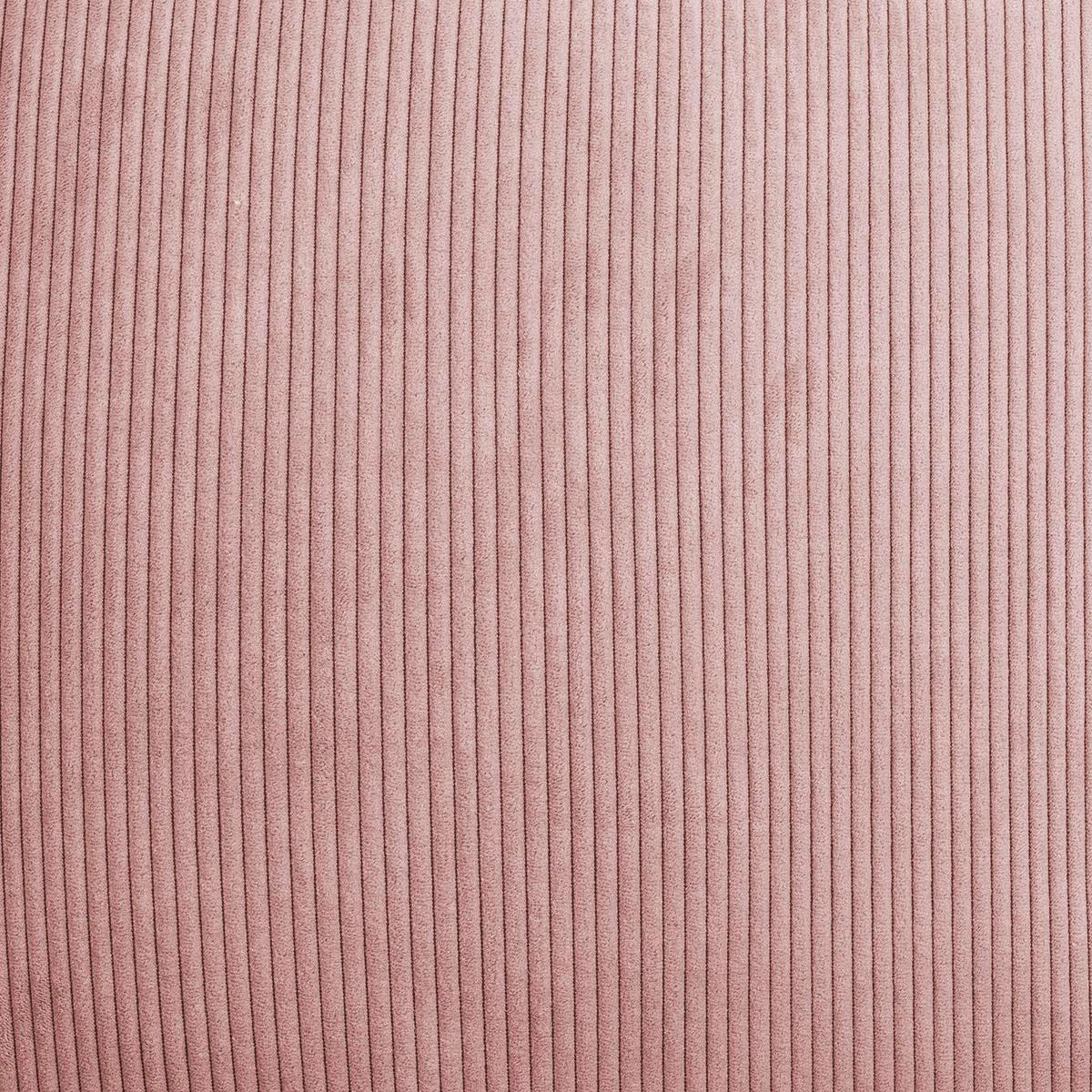 KISSEN Leseknochen Inga rose - Altrosa, Textil (22/42cm) - Magma Heimtexx