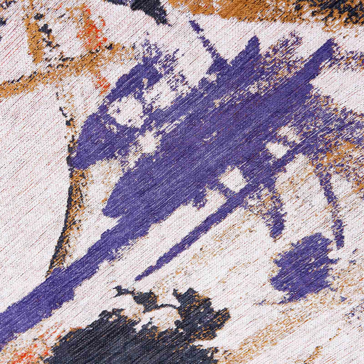 TEPIH Purple Game Gallery Fresque 140/200 cm - višebojno, tekstil/plastika (140/200cm) - Louis De Poortere