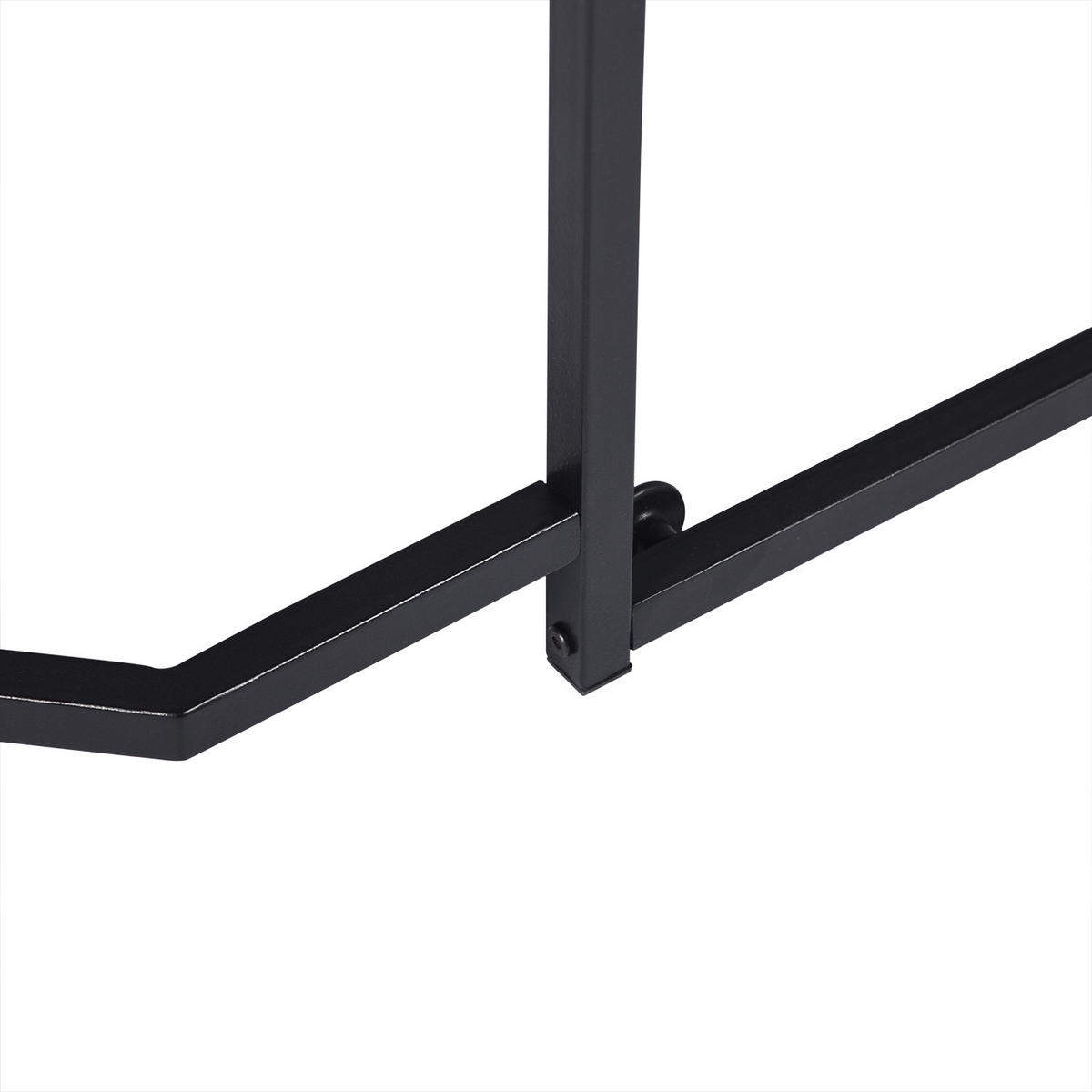 SCHREIBTISCH 50/105/75 cm in Braun - Braun, Holzwerkstoff (105/50/75cm) - Urban Meuble