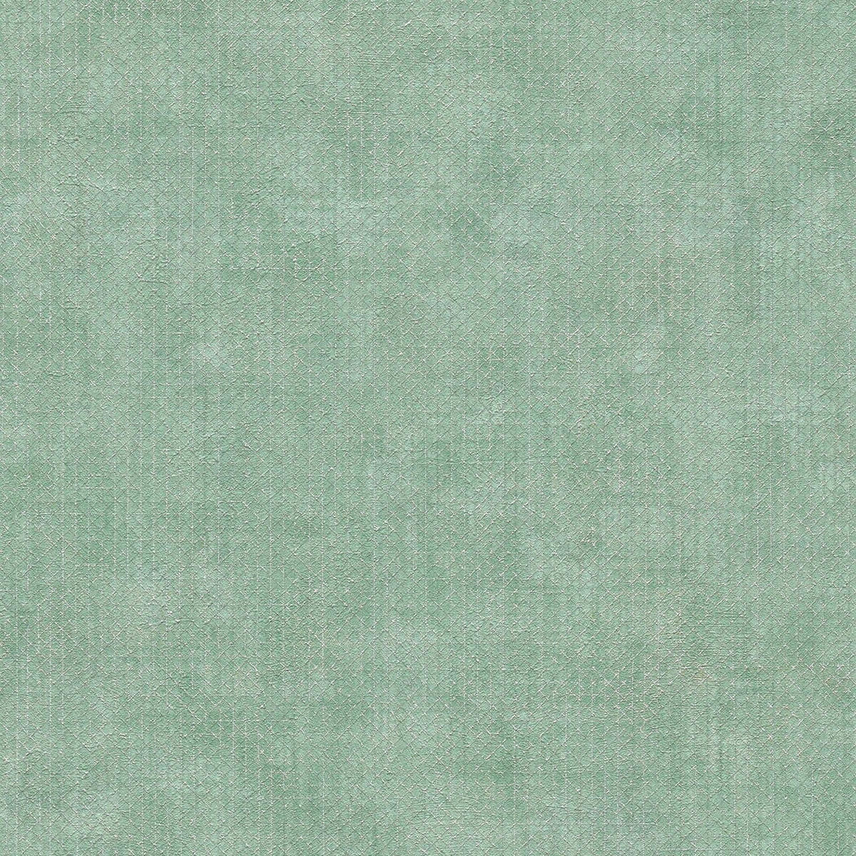 VLIESTAPETE Grün 53/1005 cm - Grün, Textil (53/1cm) - KUNSTLOFT