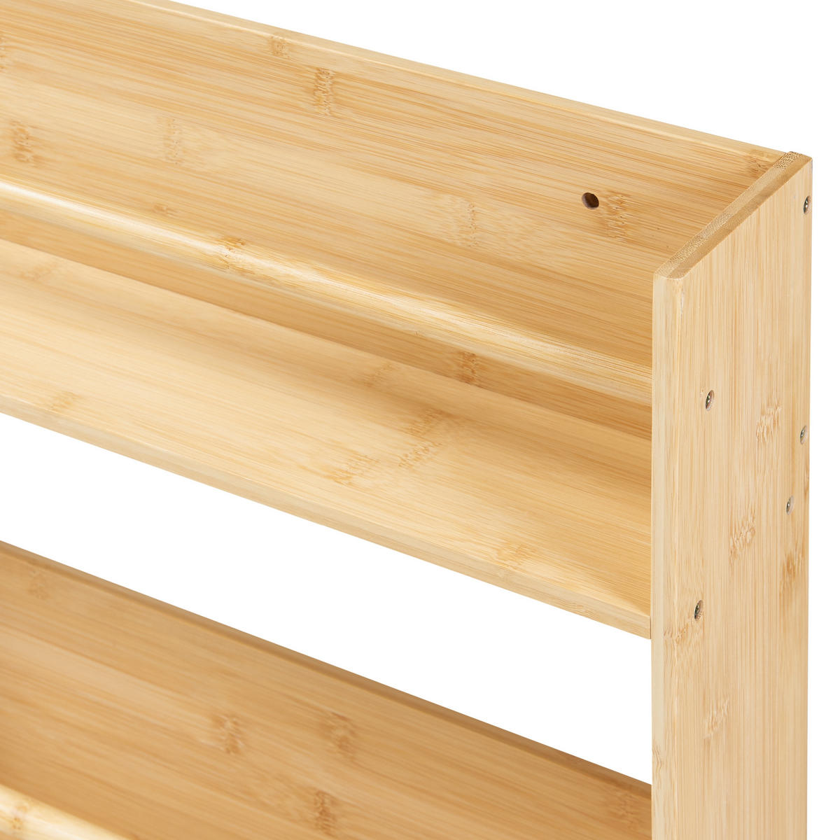 WANDREGAL Hareid - Naturfarben, Naturmaterialien (60/80/12cm) - [en.casa]