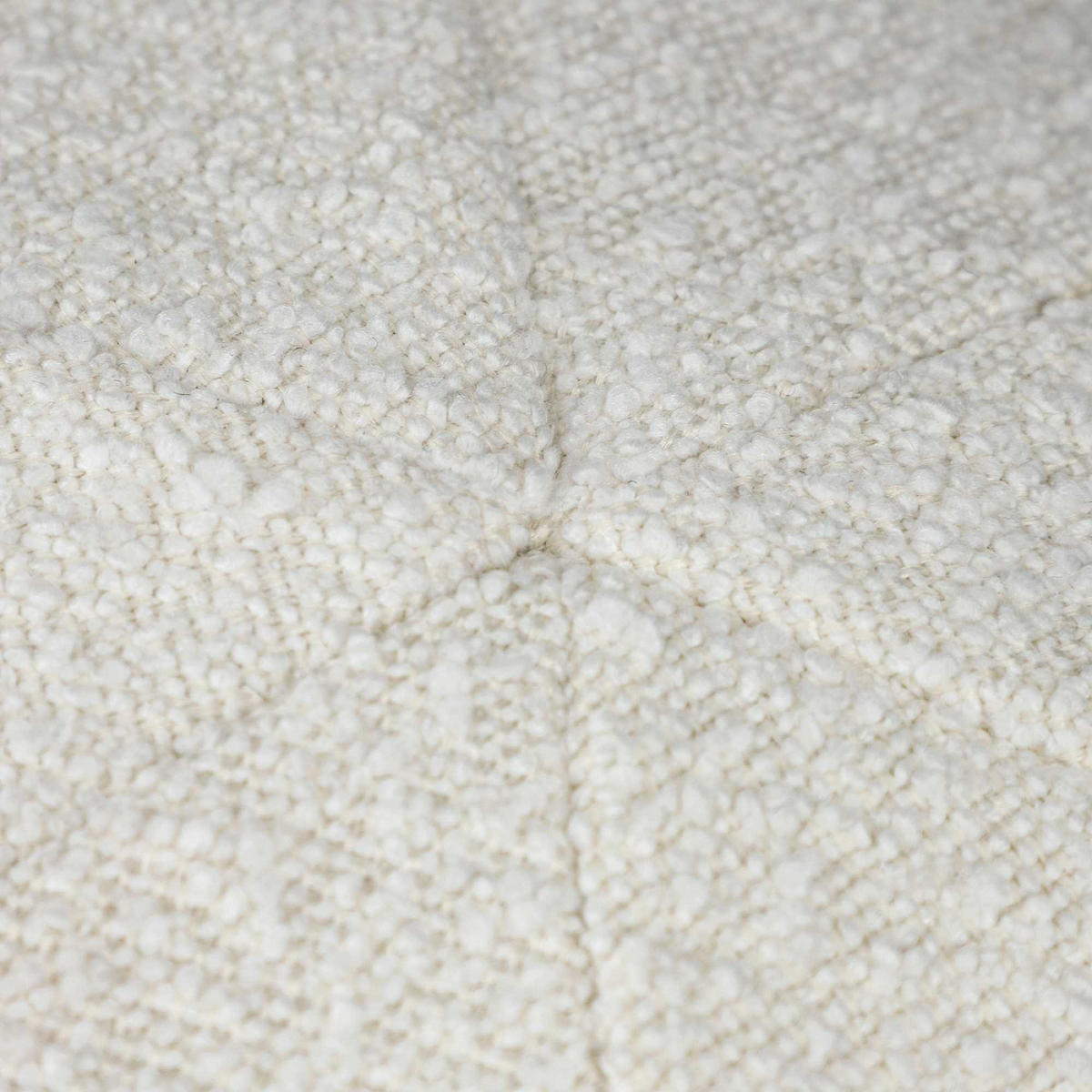 KISSEN INKL. VLIESFÜLLUNG BAY - Perlmutt, Textil (45/45cm) - Schöner Wohnen