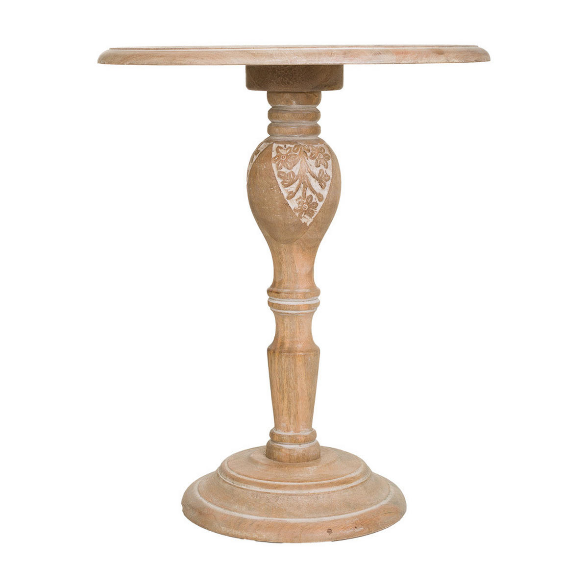 TISCH aus Holz, braun, 60cm - Braun, Holz (60/60/60cm) - Wanderlust