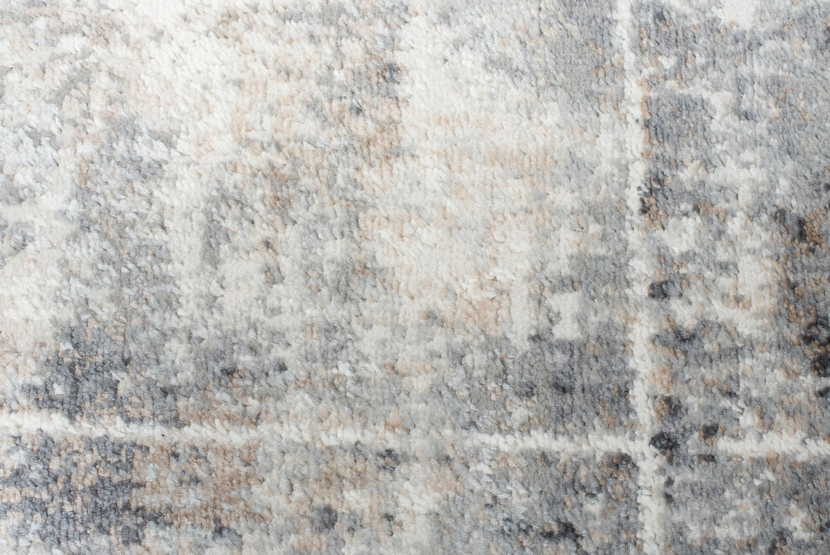 TEPPICH VALLEY Grau 200/300 cm - Grau, Textil (200/300cm) - Tapiso