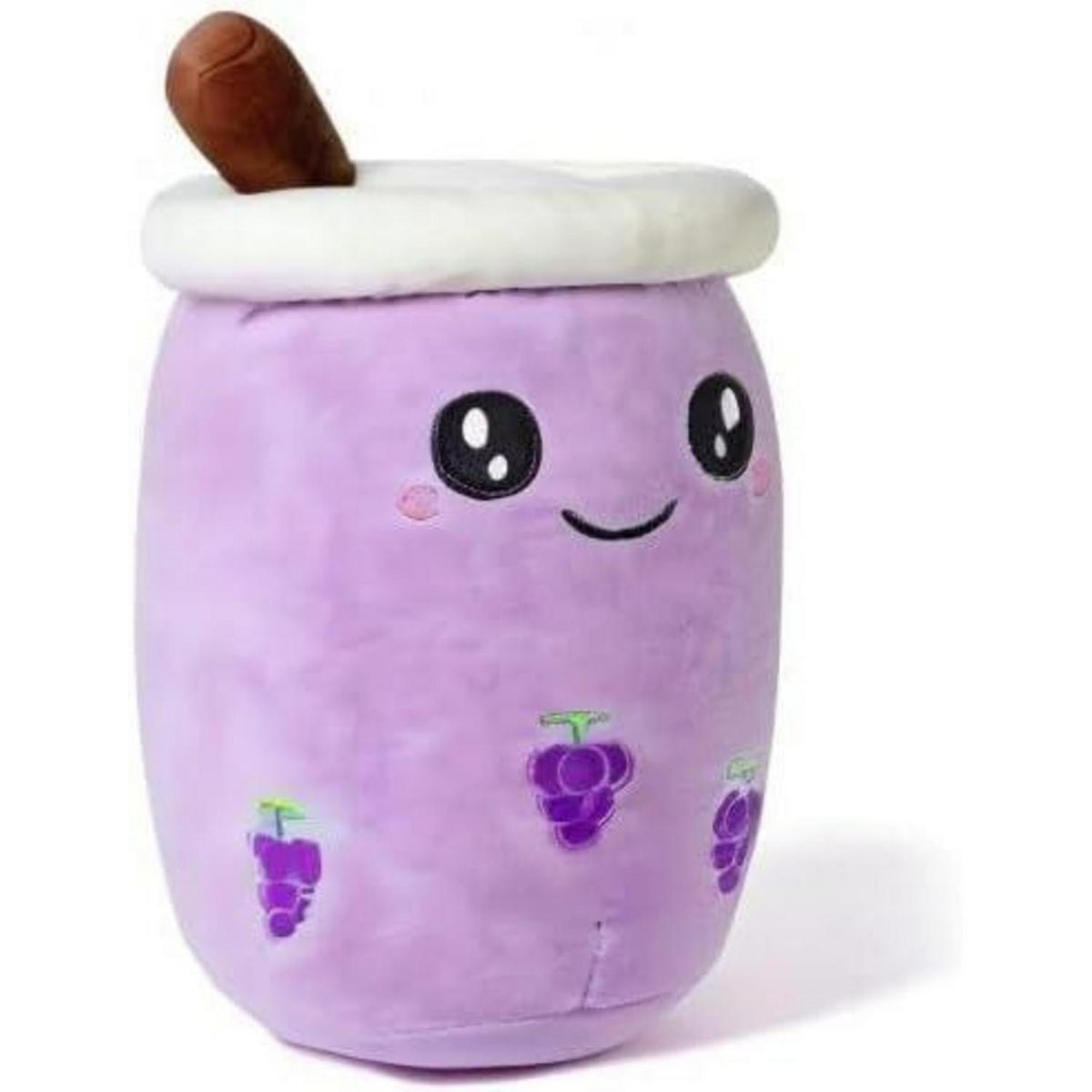 PLÜSCHTIER Boba Tee 24 cm Lila - Lila, Textil (15/24cm)