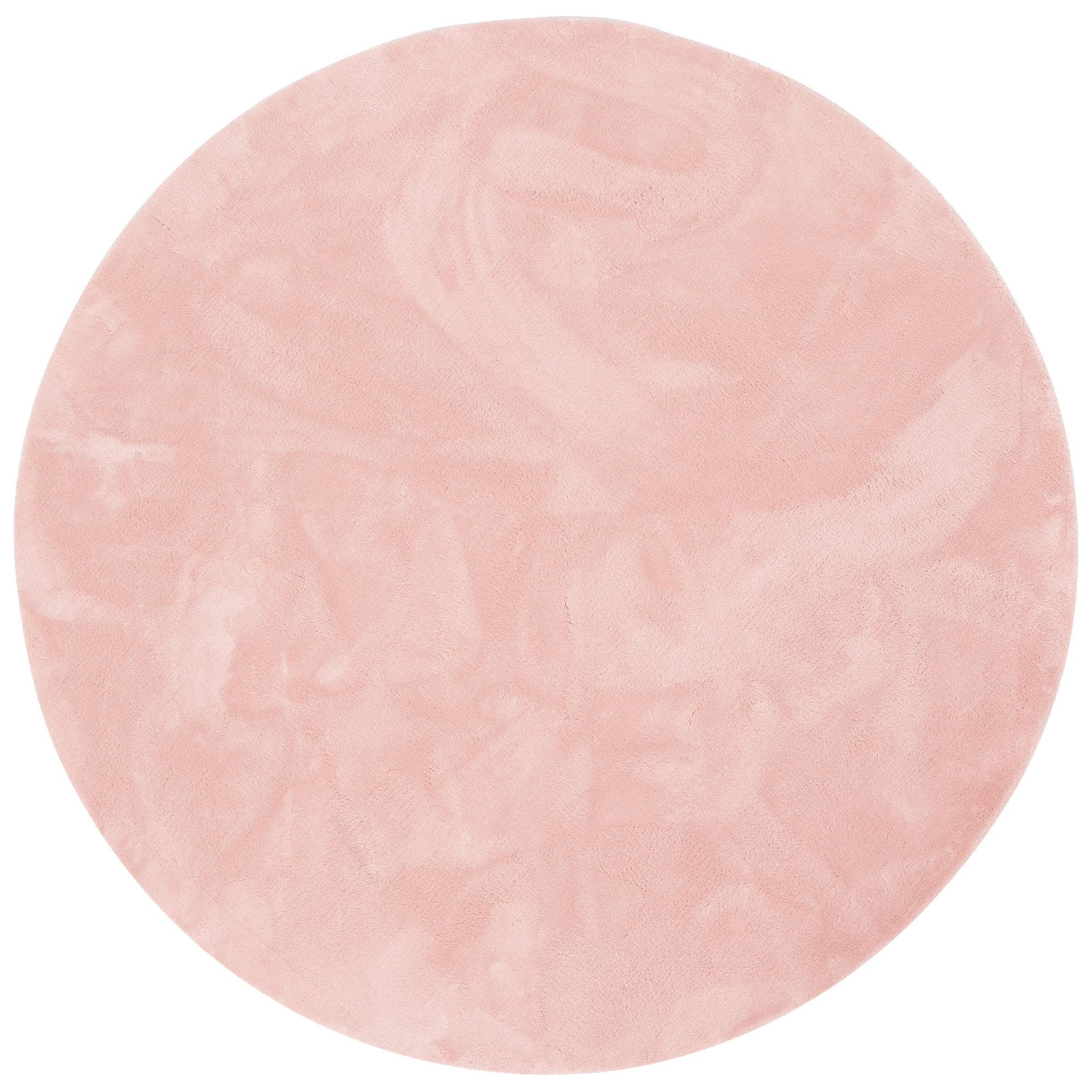 Pergamon Fellteppich Rosa 200x200 cm