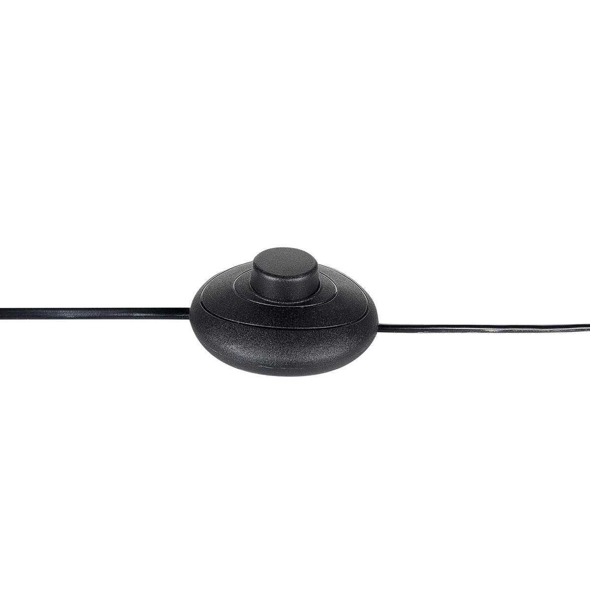 STEHLAMPE Penton 50/50/150 cm - Naturfarben, Holz (50/50/150cm) - Beliani