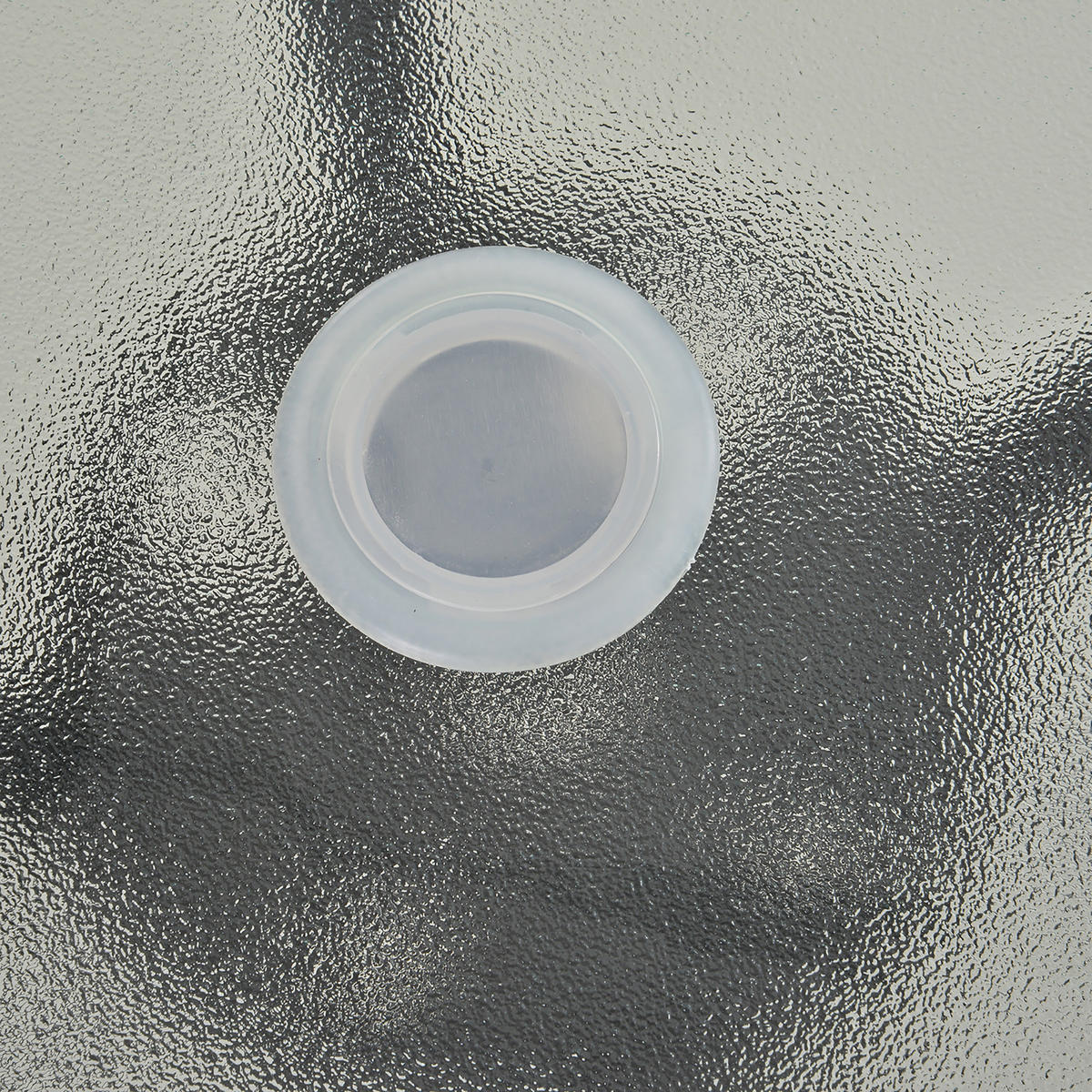 GARTENTISCH, Schwarz, Metall, Hartglas - Schwarz, Glas/Metall (80/80/72cm) - Outsunny