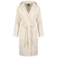 BADEMANTEL DAMEN KAPUZE 1667 NATUR - 37 - Beige, Textil (Snull) - Joop!