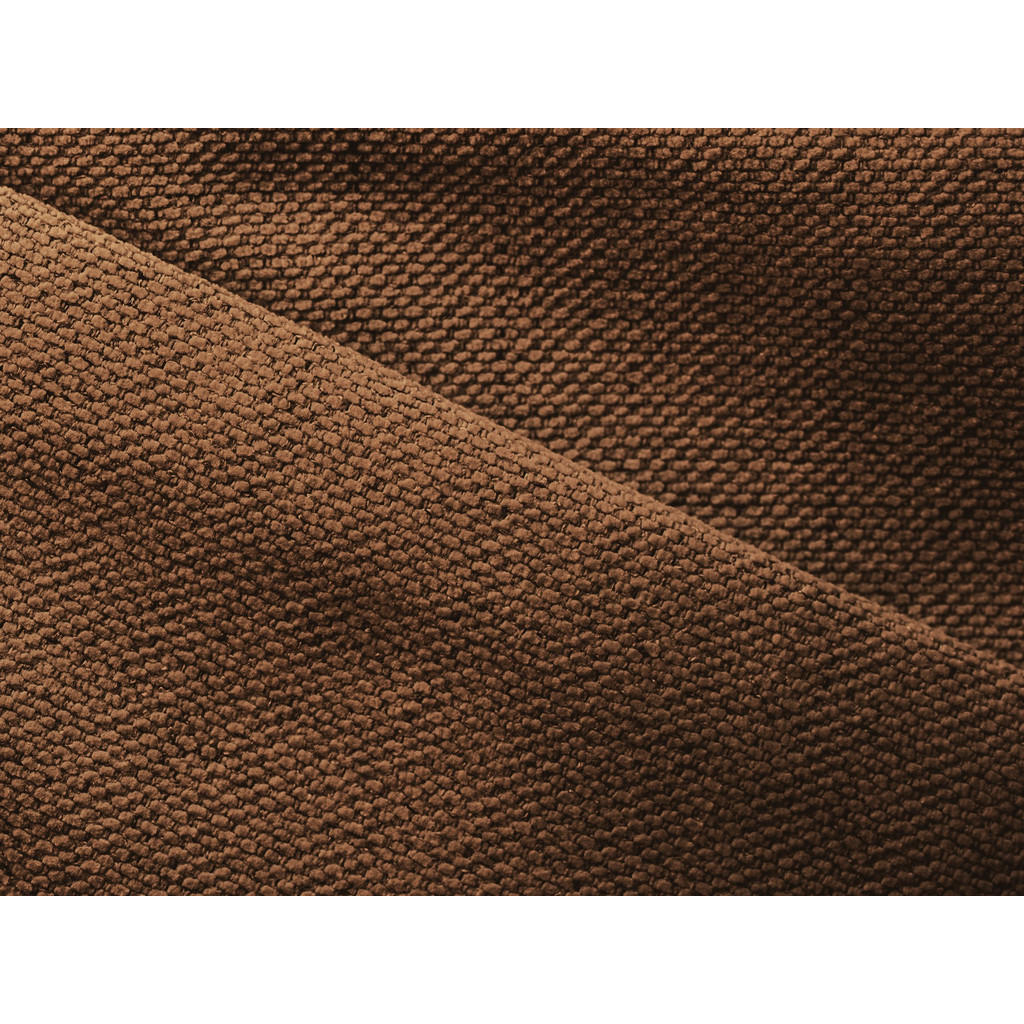 Thumbnail - Makamii Ecksofa, Terracotta, Textil, 2-Sitzer, Füllung: Schaumstoff, L-Form, Ottomane rechts, 257x148 cm, Made in EU, Wo...