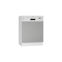 FRONTBLENDE FZ 60 PO - Morvex - Elegante Geräte-Front - Grau, Holz (59.6/57/1.9cm) - ROYAL24_MARKT