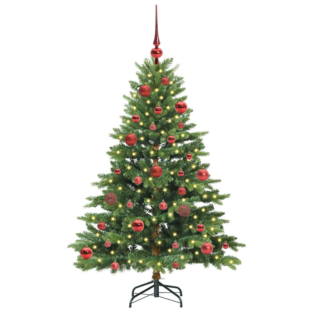 vidaXL Weihnachtsbaum Grün 150 cm