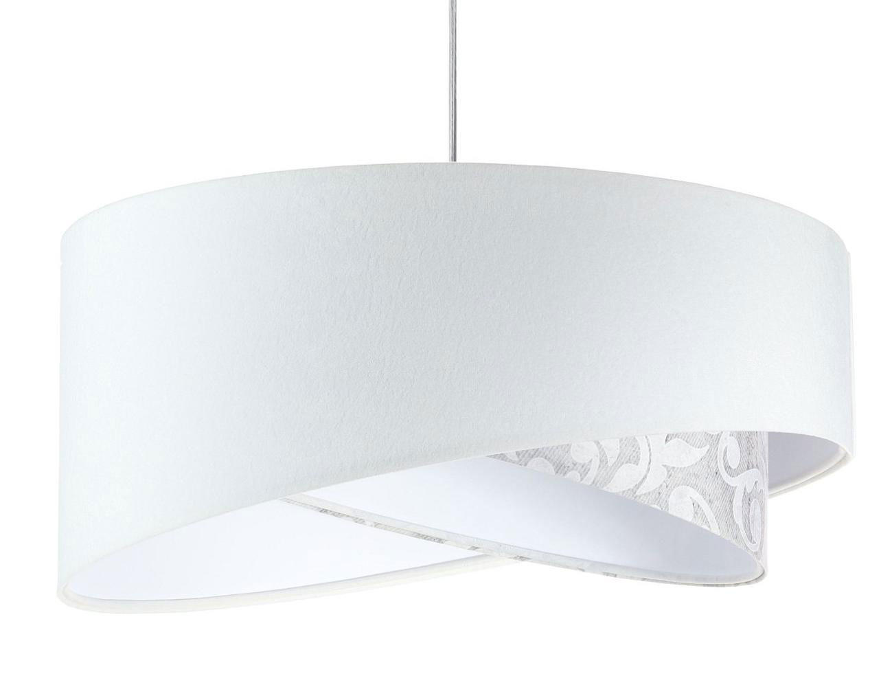 HÄNGELEUCHTE Grau 50/23 cm - Grau, Kunststoff (50/1.3/23cm) - ONZENO