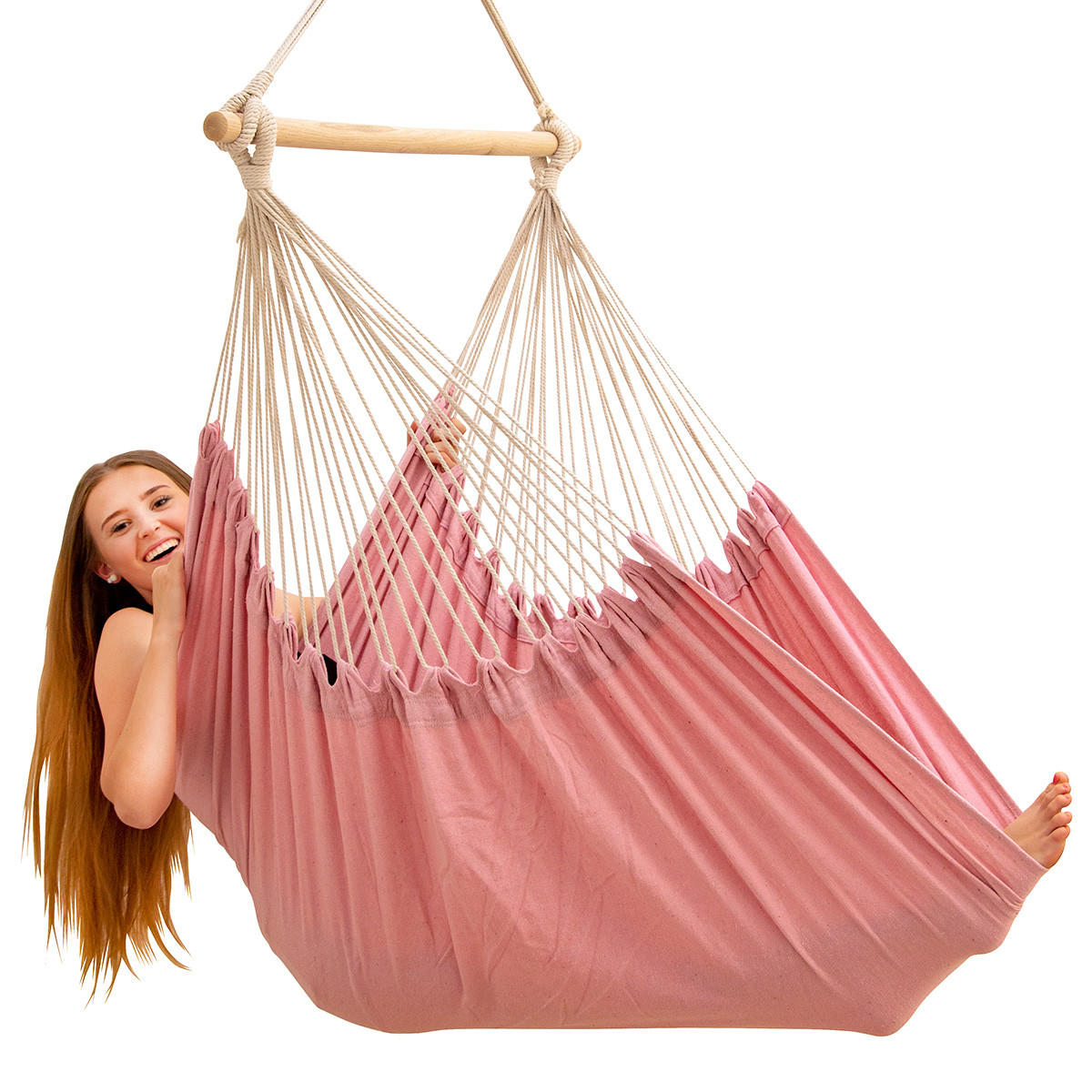 KLAPPSTÜHLE 2er Set bis 150kg 50x46x83,5 cm - Weiß, Kunststoff (50/83.5/46cm) - Amanka