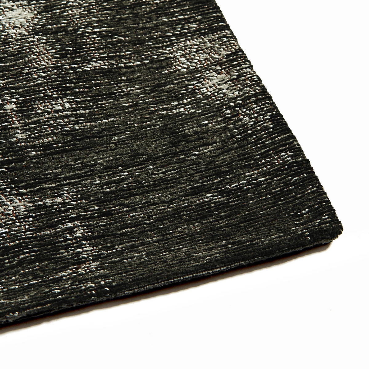 TEPPICH Breeze Night Road 170/240 cm - Schwarz, Textil (170/240cm) - Lola&Moi