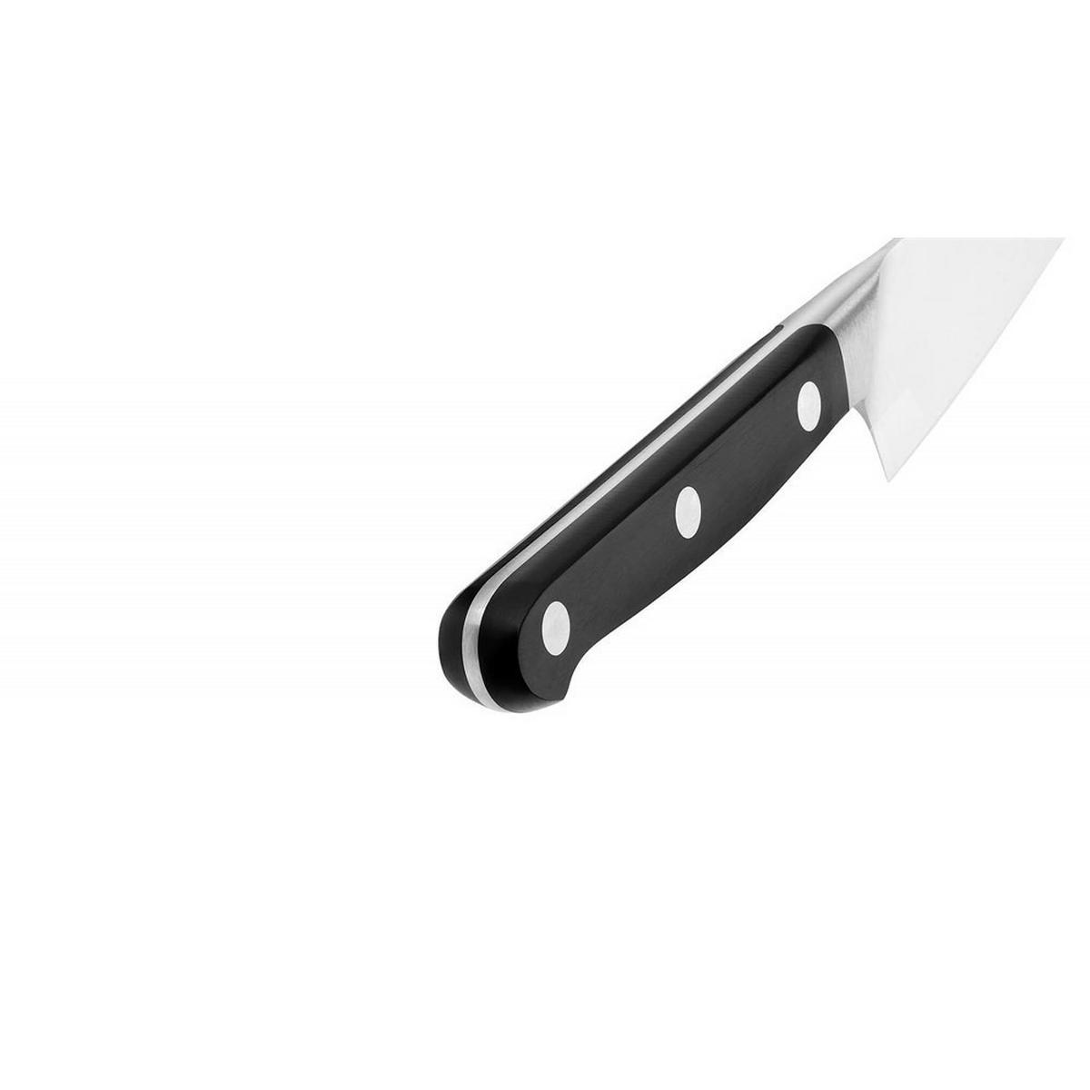 KOCHMESSER Silber 26/3.4/26 cm 384001410 - Silberfarben, Metall (26cm) - Zwilling