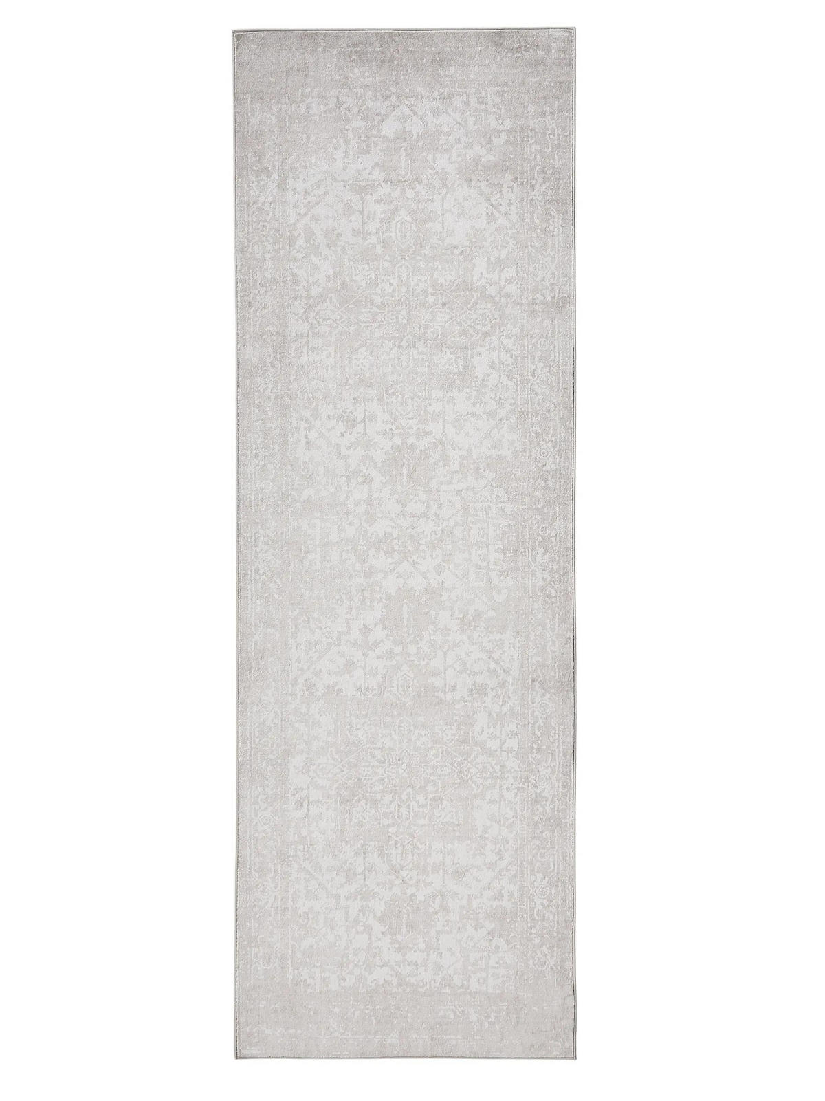 TEKAŠKI prt Miray Taupe 80x240 cm - sivorjava, umetna masa (80/240cm) - benuta Nest