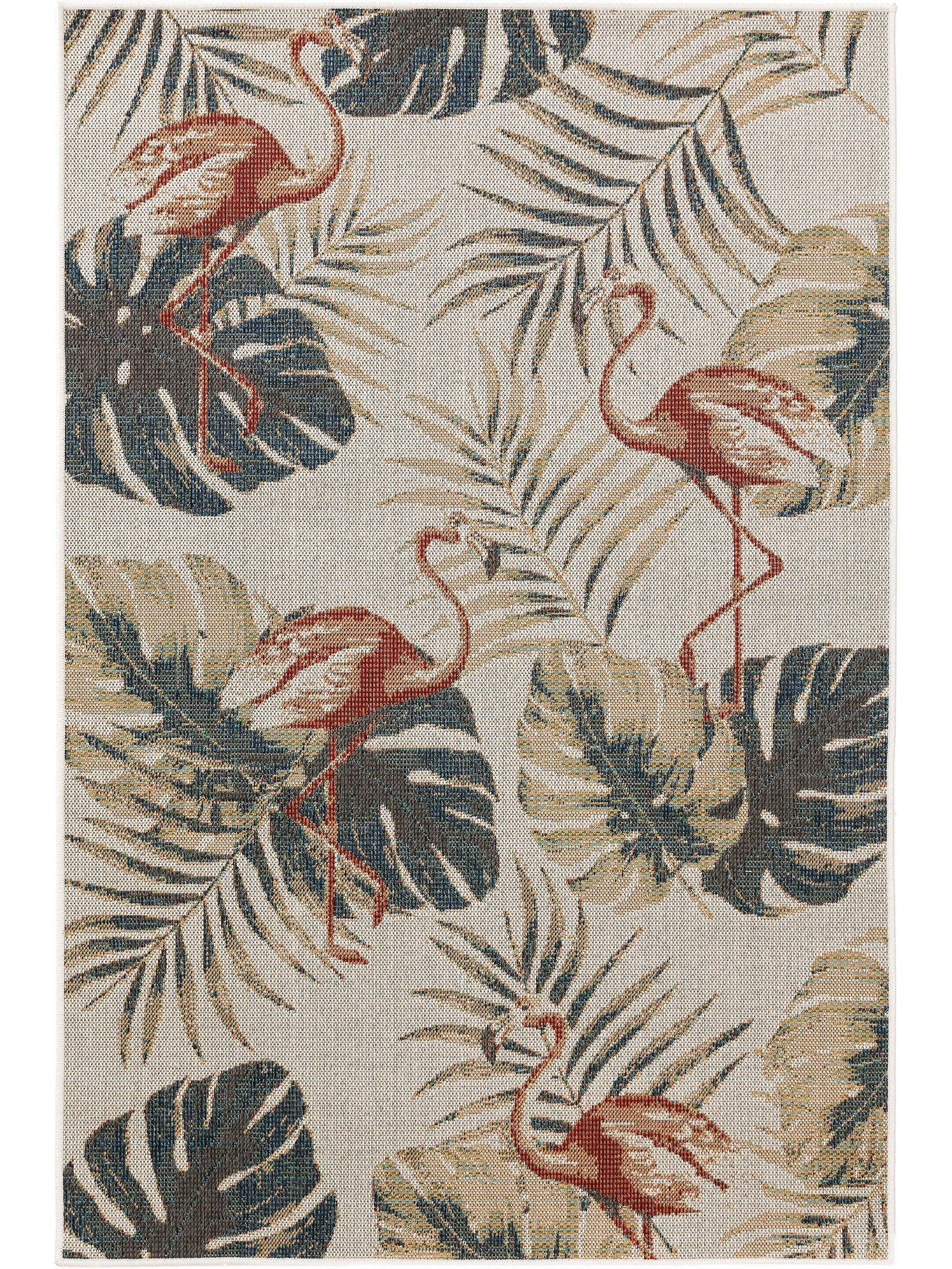 OUTDOORTEPPICH Mirena Multicolor 200x290 cm - Multicolor, Textil (200/290cm) - benuta Nest