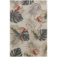 OUTDOORTEPPICH Mirena Multicolor 80x150 cm - Multicolor, Textil (80/150cm) - benuta Nest