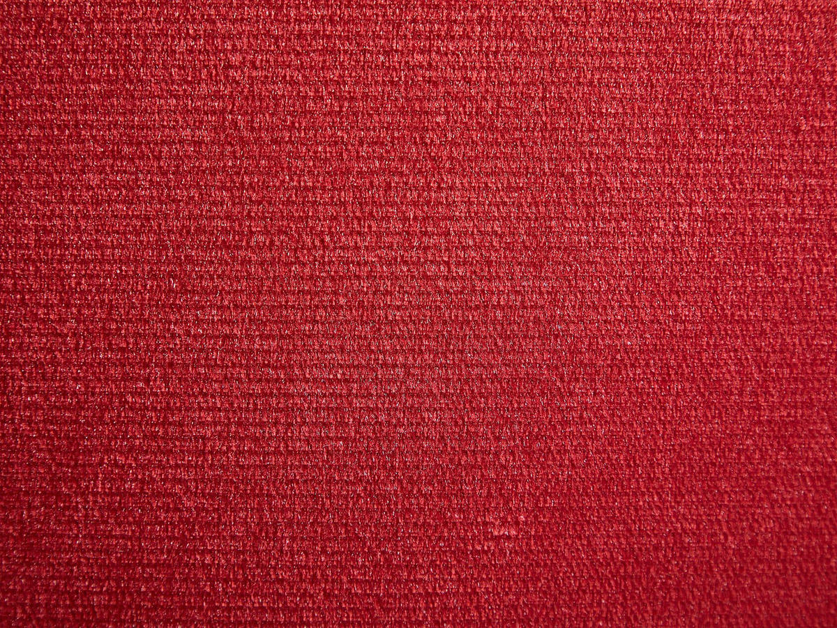 SESSEL mit gerader Rückenlehne - 1 Person - samt - rot Ilmaca - Rot, Textil (78/99/90cm) - Vente-Unique