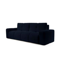 SOFA SOSO Multicolor - Multicolor, Textil (259/91/99cm) - Pillovely
