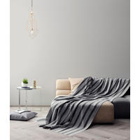 VLIESTAPETE Grau 53/1005 cm - Grau, Kunststoff/Textil (53/1cm) - KUNSTLOFT
