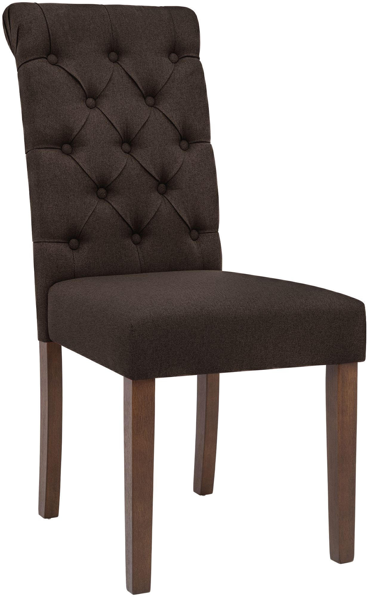 CLP Stuhl Braun 45x98x63 cm