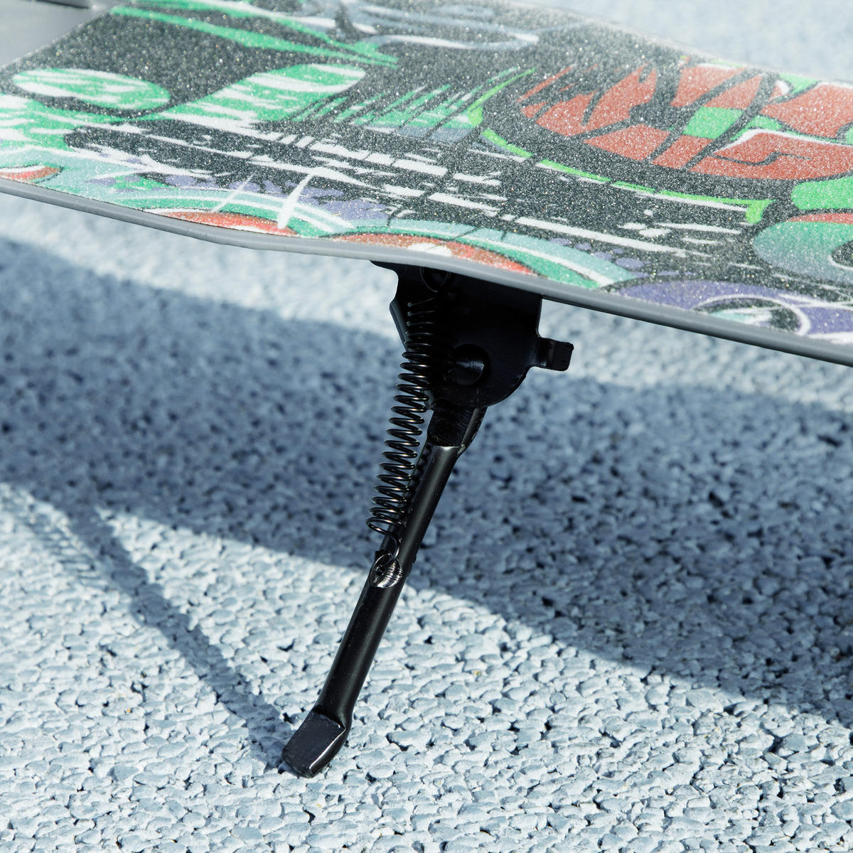 KINDERSCOOTER, Grün, Kunststoff, Metall - Grün, Kunststoff/Metall (94/38/103cm) - AIYAPLAY