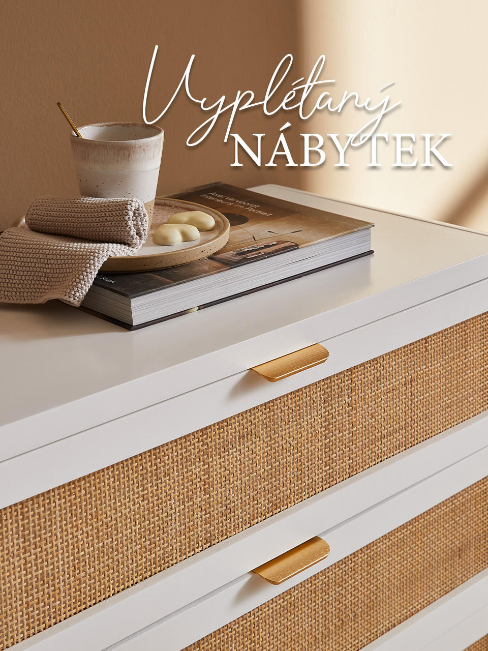 Vyplétaný nábytek