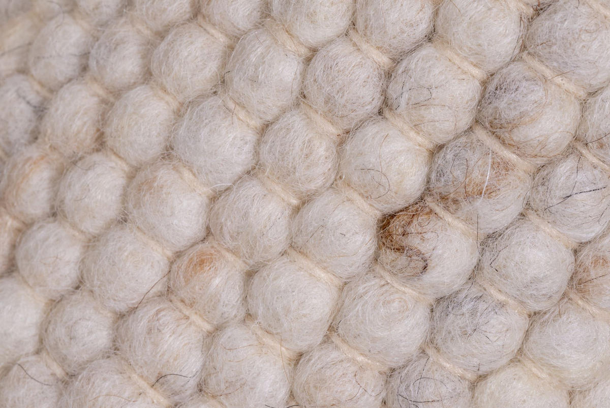 WEBTEPPICH Hörnum 190x250 cm - Naturfarben, Textil (190/250cm) - Sansibar SYLT