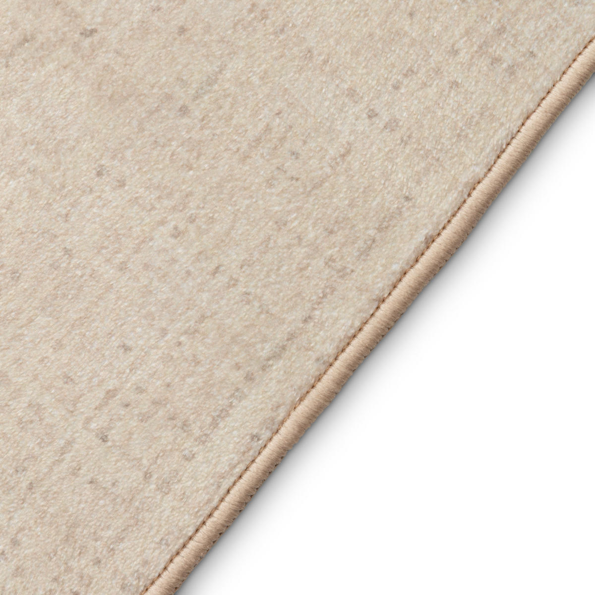 TEPPICH WISP Braun 300/400 cm - Braun, Textil (300/400cm) - Tapiso