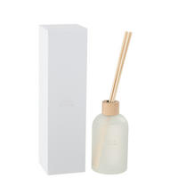 HAUSPARFUM ACCORDS ESSENTIELS - Weiß - 550 ml - Weiß, Paraffin (9.5/35.5/9.5cm) - J-Line