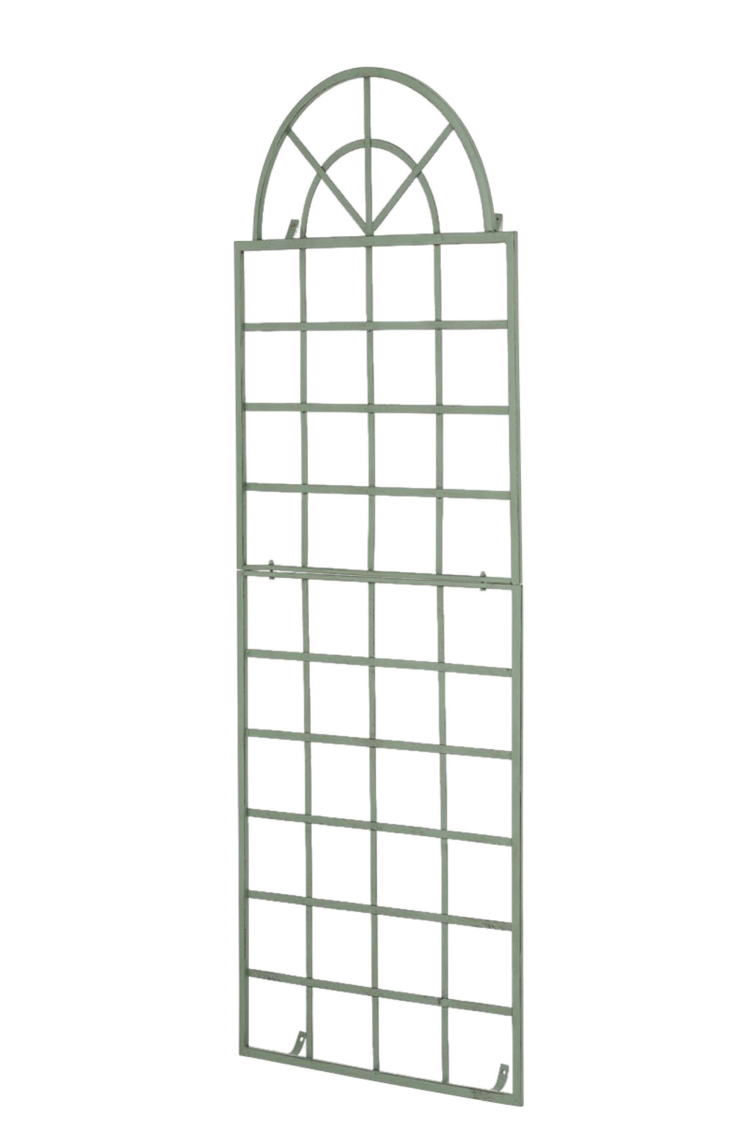 RANKGITTER Vivum antik-grün - Grün, Metall (70/180/2cm) - TPFGarden