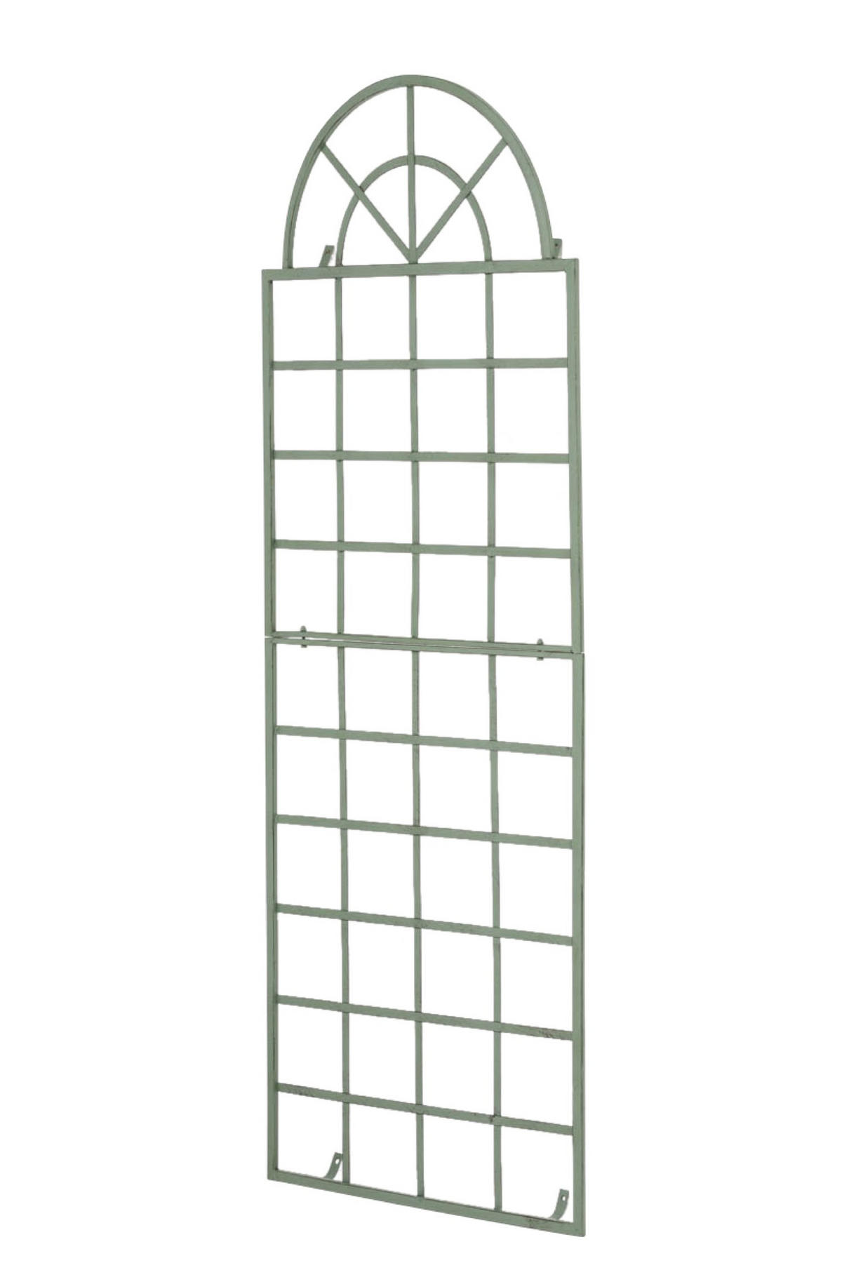 RANKGITTER Vivum antik-grün - Grün, Metall (70/180/2cm) - TPFGarden