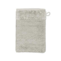 WASCHLAPPEN BAMBOO LUXE SILVER GREY - 823 - Silberfarben, Textil (20/15cm) - MÖVE