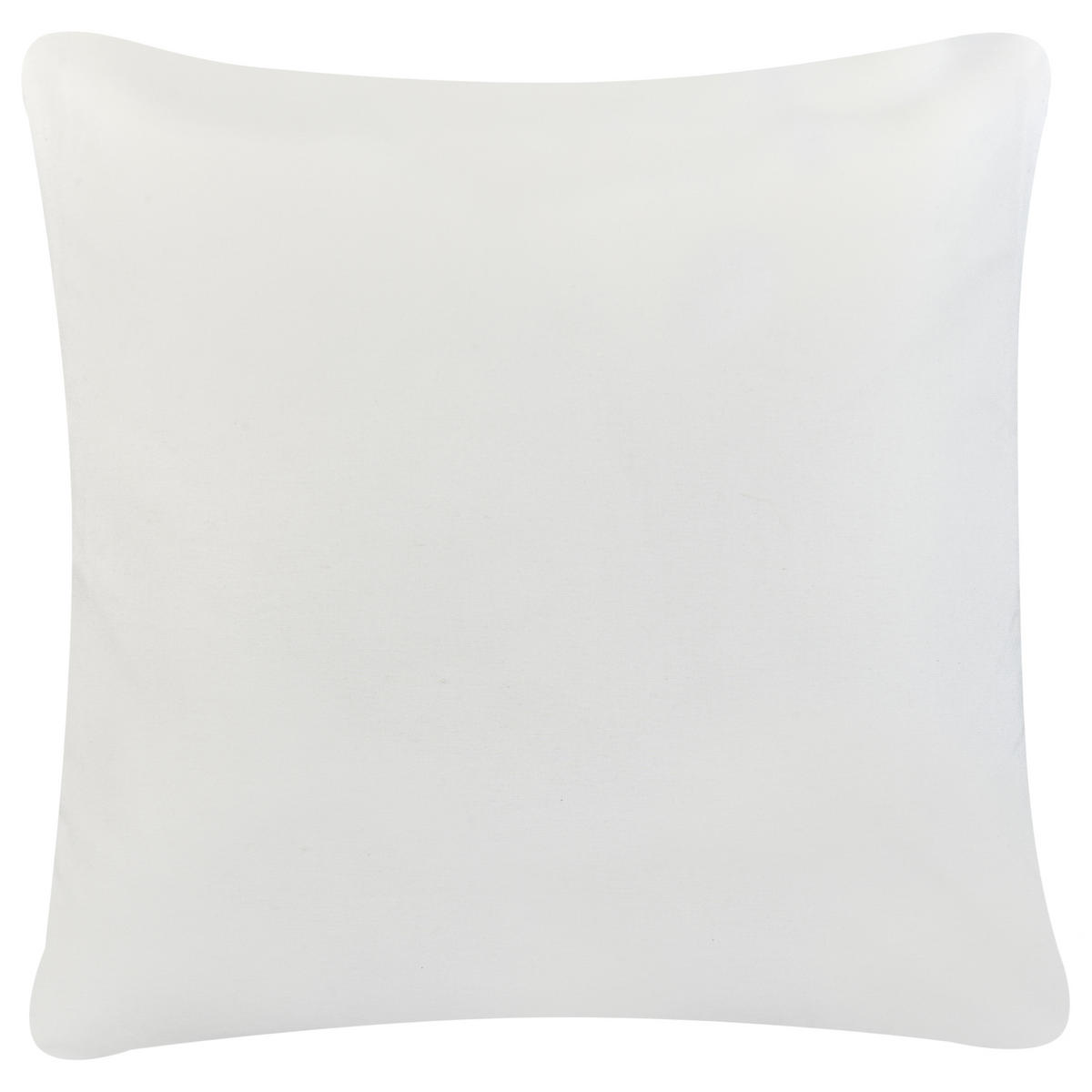 Gartenkissen 3er-Set Purpur 45/45 cm Tide - Pink/Violett, Textil (45/10/45cm) - Beliani