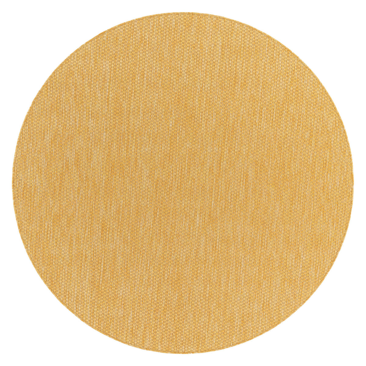 OUTDOORTEPPICH 200/200 cm Venedig 165 - Gelb, Textil (200/200cm) - Paco Home