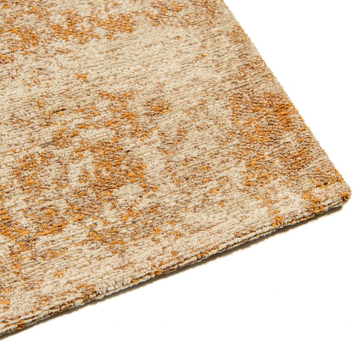 TEPPICH Hoi An Lola&Moi 170/240 cm - Gelb, Kunststoff/Textil (170/240cm) - Lola&Moi