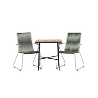 GARTENSET natur - Naturfarben, Holzwerkstoff - ebuy24