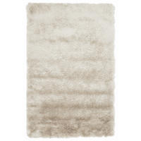 TEPPICH Weicher und farbenfroher GOSSIP Beige 160 x 230 cm - Beige, Textil (160/230cm) - Novatrend