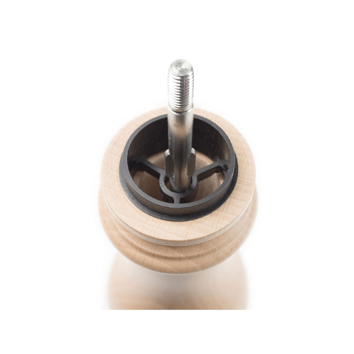 PFEFFERMÜHLE Paris uSelect 18cm Buchenholz Natur Stahlmahlwerk - Braun, Holz (5.9/18/5.9cm) - PEUGEOT