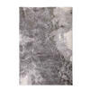 HOCHFLORTEPPICH PAULIE - Hellgrau, Textil (80/150cm) - Astra