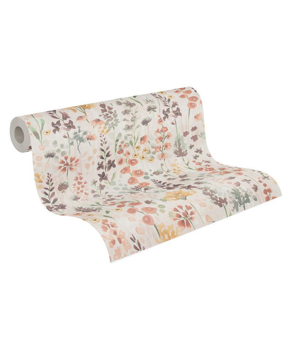 VLIESTAPETE Beige 53/1005 cm - Beige, Textil (53/1cm) - KUNSTLOFT