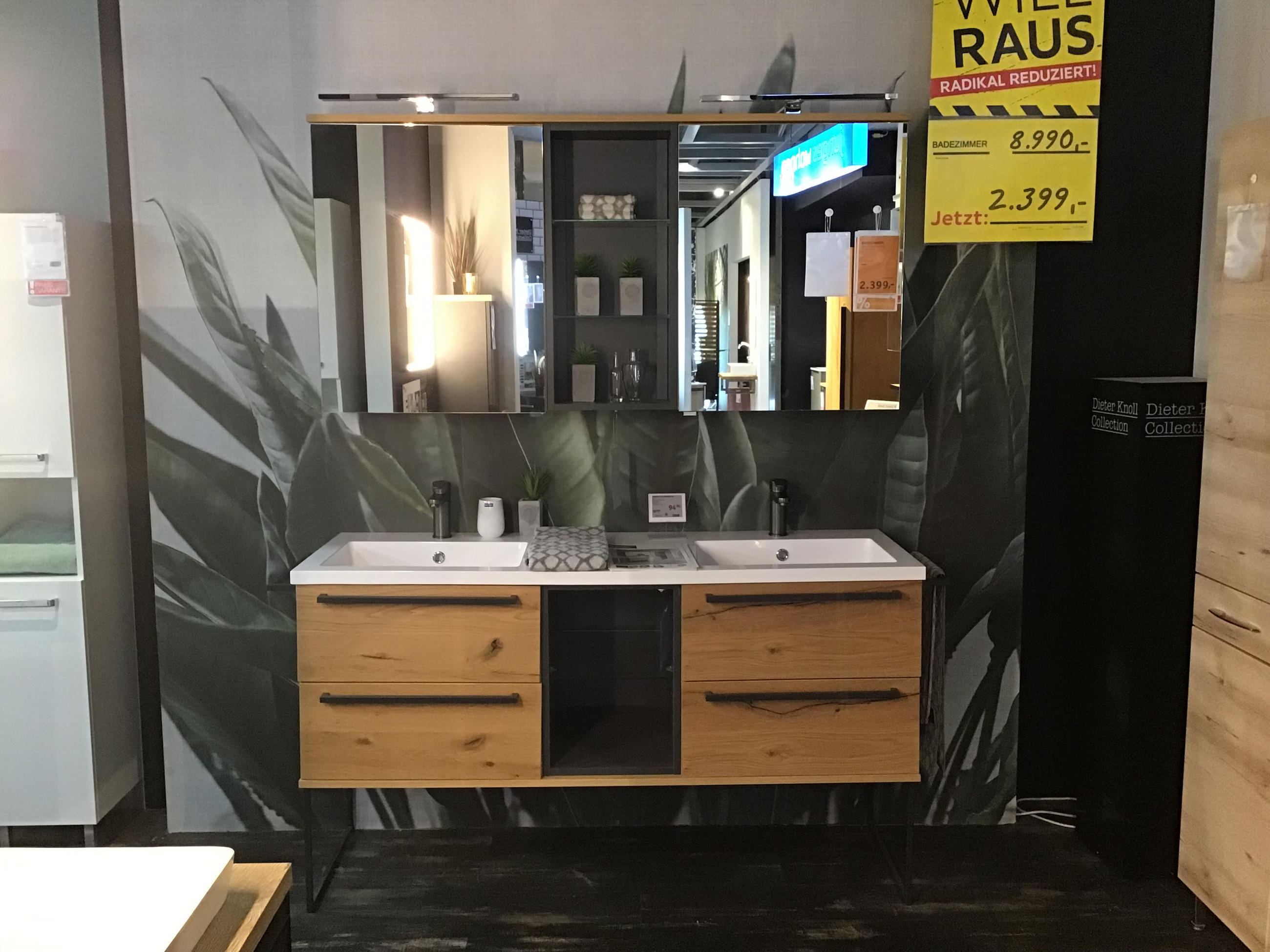 Badezimmer Albero - Dieter Knoll